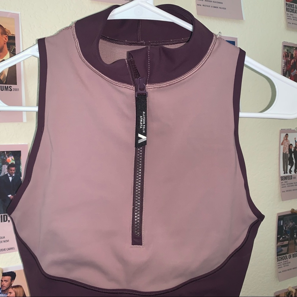 Allyson Felix Collection Sports Bra